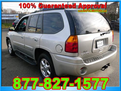 GMC Envoy 2004 photo 4