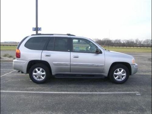 GMC Envoy 2004 photo 3