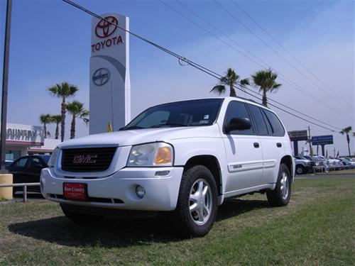 GMC Envoy 2004 photo 3