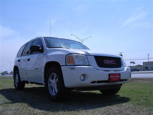 GMC Envoy 2004 photo 4