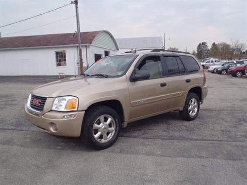 GMC Envoy 2004 photo 5
