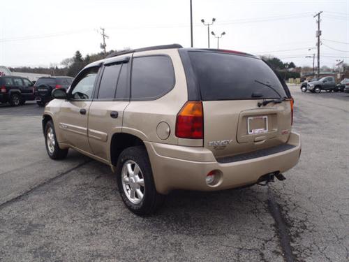 GMC Envoy 2004 photo 1