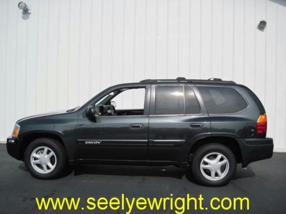 GMC Envoy Unknown Unspecified