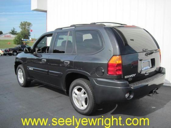 GMC Envoy 2004 photo 4