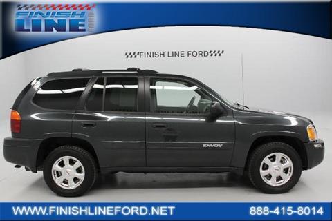 GMC Envoy 2004 photo 5