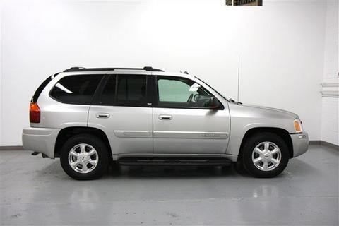 GMC Envoy 2004 photo 5