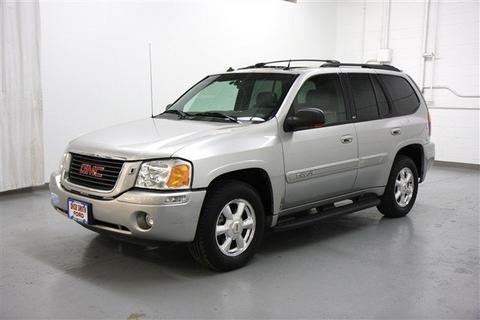 GMC Envoy 2004 photo 2