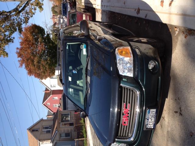 GMC Envoy Unknown SUV