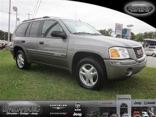 GMC Envoy 45 Other