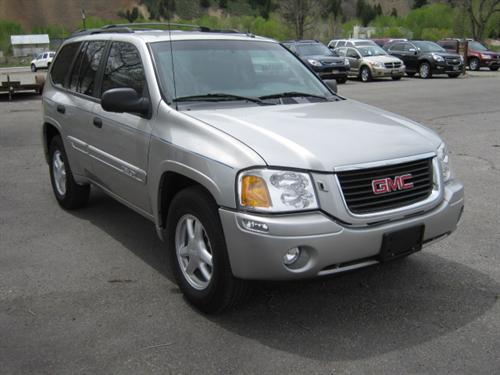 GMC Envoy CREW CAB SLT Other