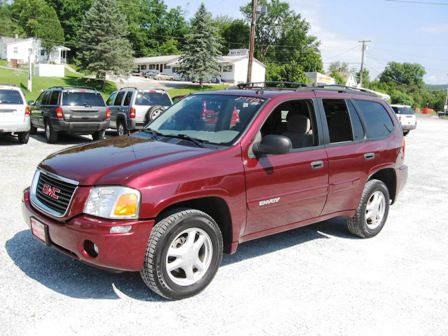 GMC Envoy 2005 photo 1