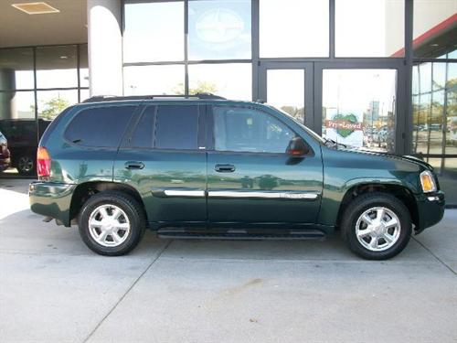 GMC Envoy 2005 photo 3