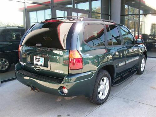 GMC Envoy 2005 photo 4