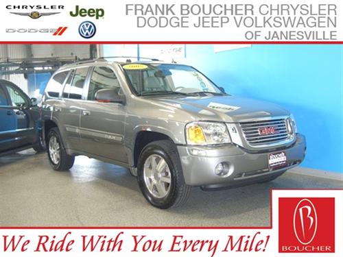 GMC Envoy 2005 photo 3