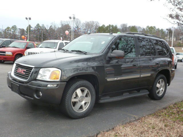 GMC Envoy 2005 photo 4