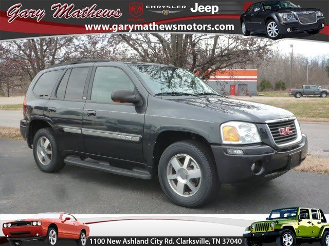 GMC Envoy SLT Unspecified