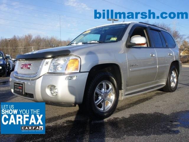 GMC Envoy EX Sedan 4D Unspecified