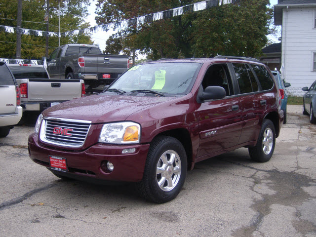 GMC Envoy LTD LME Unspecified