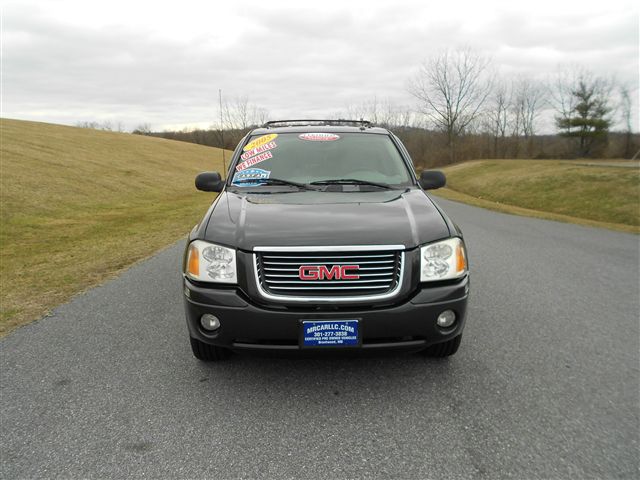 GMC Envoy 2005 photo 10
