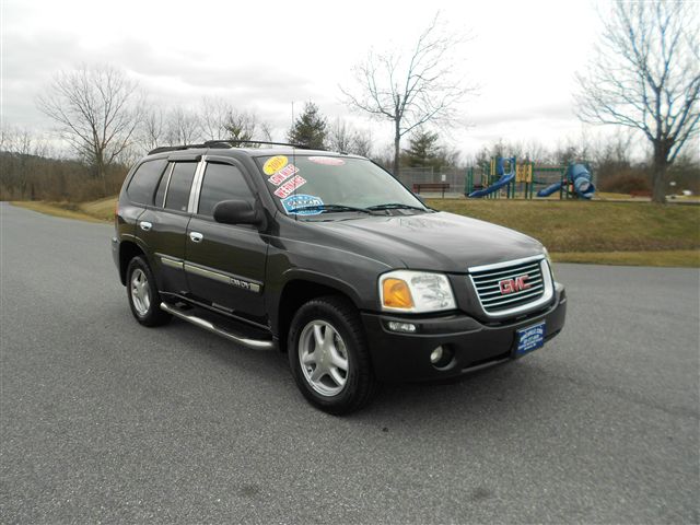 GMC Envoy 2005 photo 11