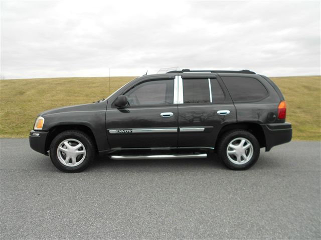 GMC Envoy 2005 photo 15