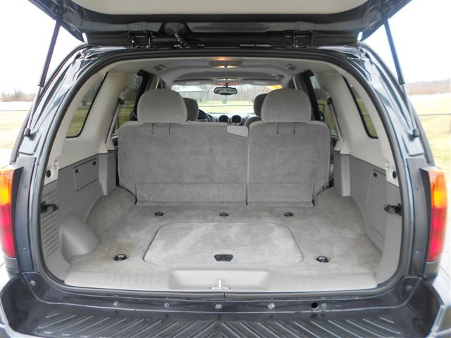 GMC Envoy 2005 photo 4