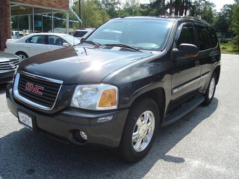 GMC Envoy SLT Other