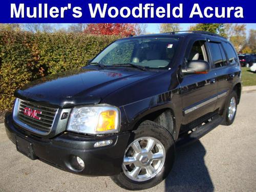 GMC Envoy SLT Other