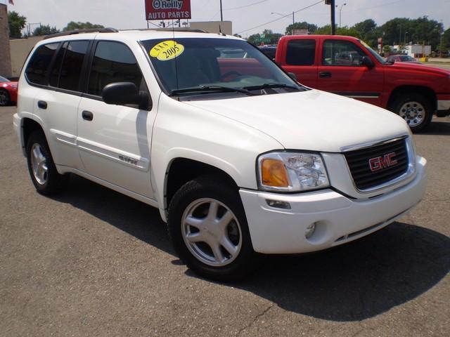 GMC Envoy LTD LME Sport Utility