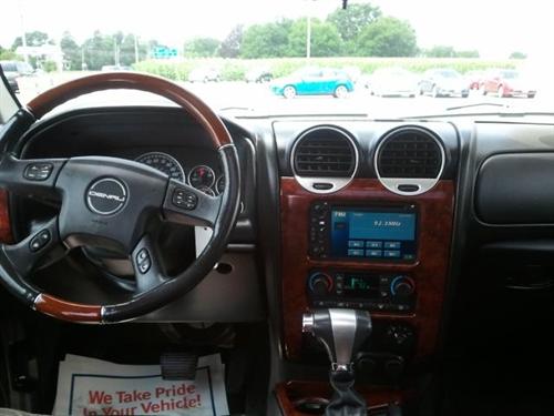 GMC Envoy 2005 photo 4