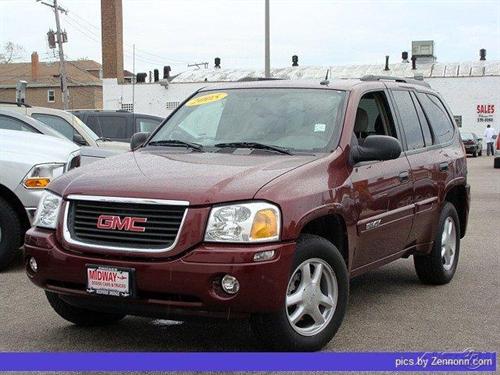 GMC Envoy 2005 photo 2