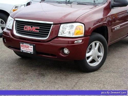 GMC Envoy 2005 photo 3