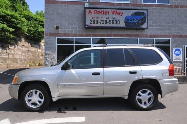GMC Envoy 2005 photo 9