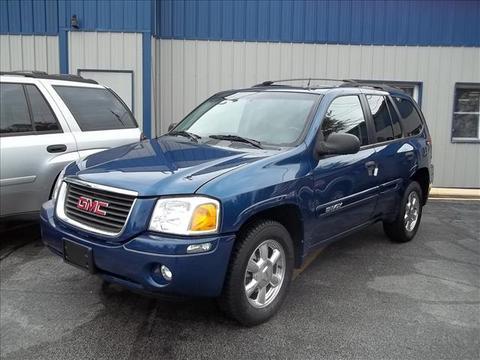 GMC Envoy 45 Other