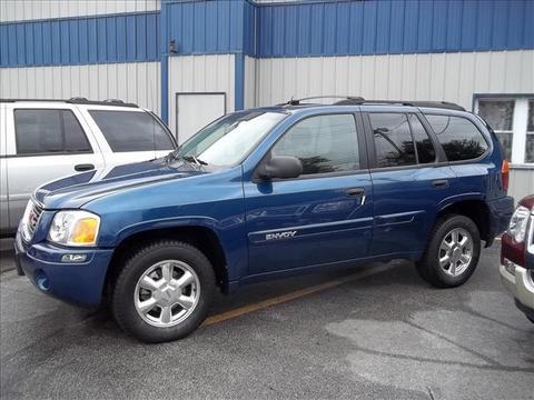 GMC Envoy 2005 photo 2