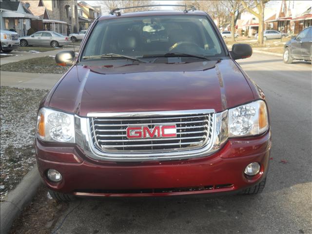 GMC Envoy LS 4X4 W/alloy Wheelspower Packa SUV