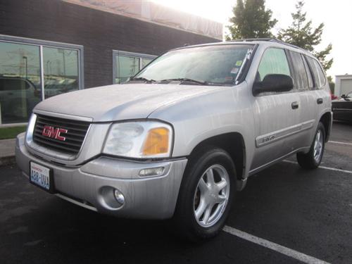 GMC Envoy SLT 25 Other