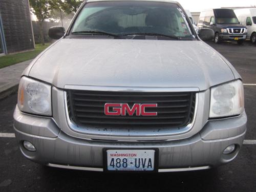 GMC Envoy 2005 photo 4