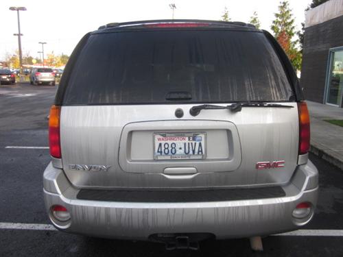 GMC Envoy 2005 photo 5