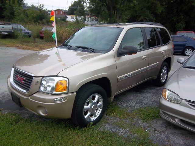 GMC Envoy 2005 photo 4