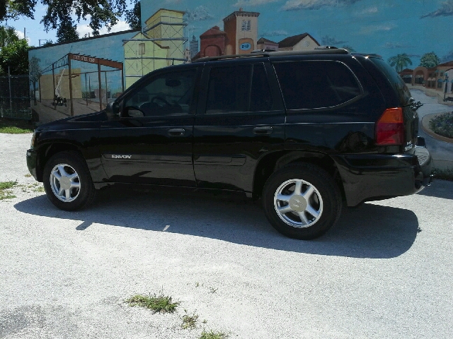 GMC Envoy 2005 photo 4