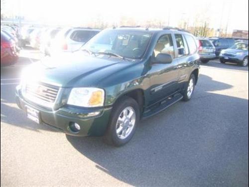 GMC Envoy 45 Other