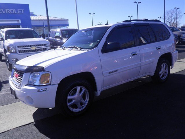 GMC Envoy 2005 photo 4