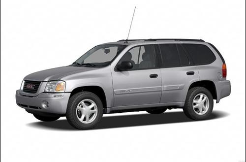 GMC Envoy 2005 photo 1