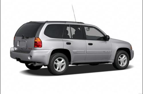 GMC Envoy 2005 photo 2