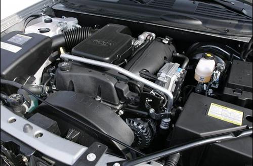 GMC Envoy 2005 photo 3