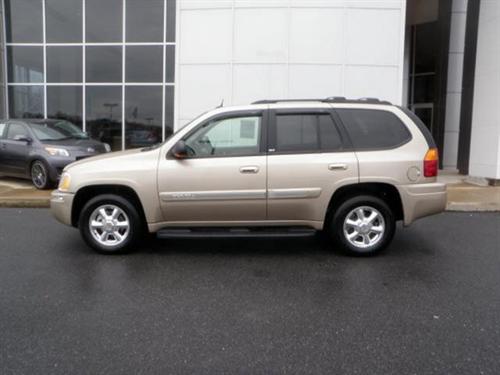 GMC Envoy 4dr Auto LX Other