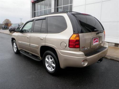 GMC Envoy 2005 photo 1