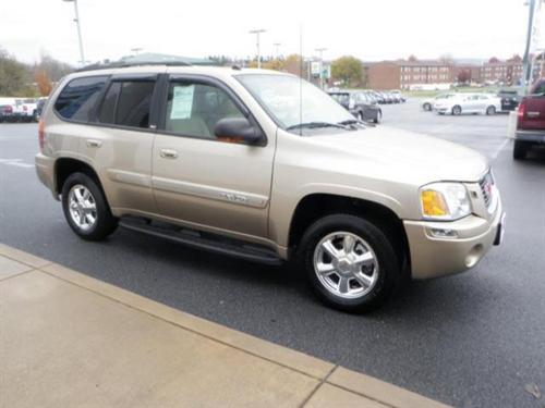 GMC Envoy 2005 photo 3