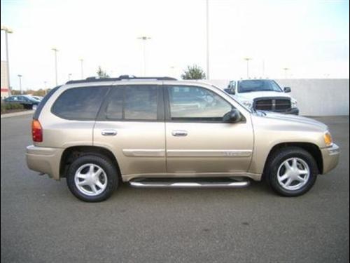 GMC Envoy 2005 photo 3